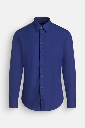 EMPORIO ARMANI Business-Hemd Regular Fit