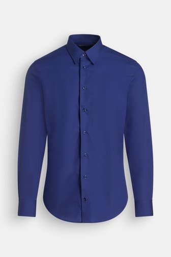 EMPORIO ARMANI Business-Hemd Regular Fit