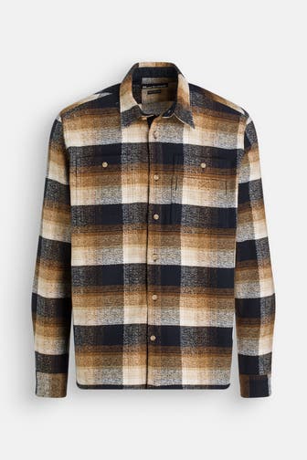 BARBOUR Karohemd Relaxed Fit