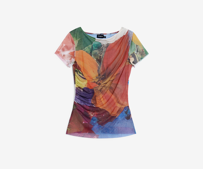 Desigual.