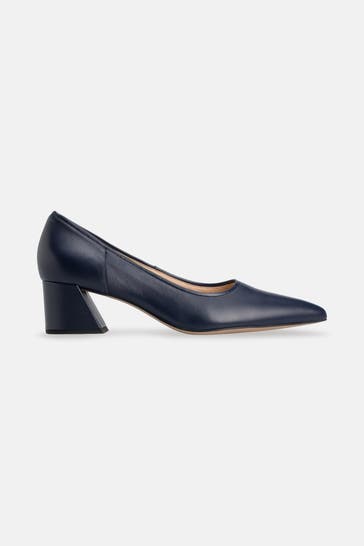 HÖGL Pumps 'Feminity' dunkelblau