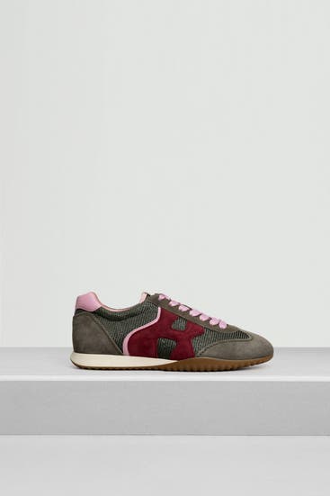 HOGAN - Sneaker 'Olympia-Z' mehrfarbig