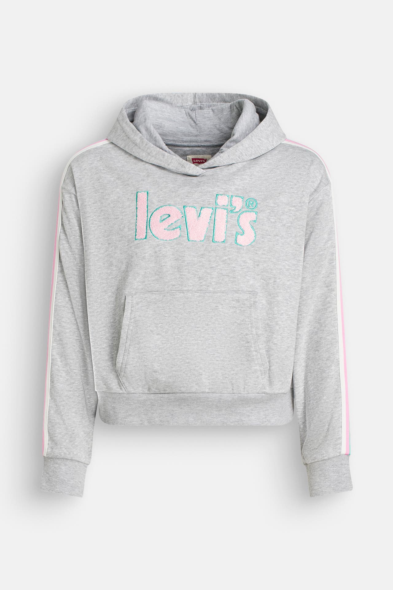 LEVI'S® Hoodie grau, Bild 1