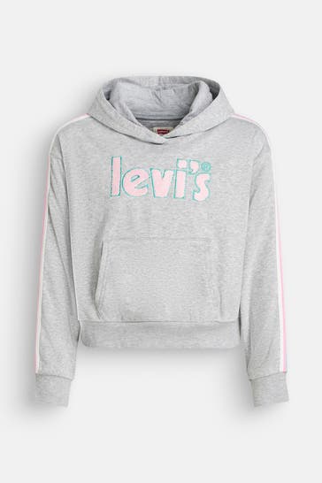 LEVI'S® Hoodie grau