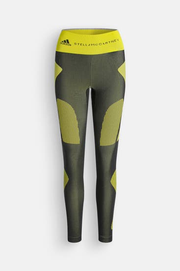 ADIDAS - Funktionstights zweifarbig