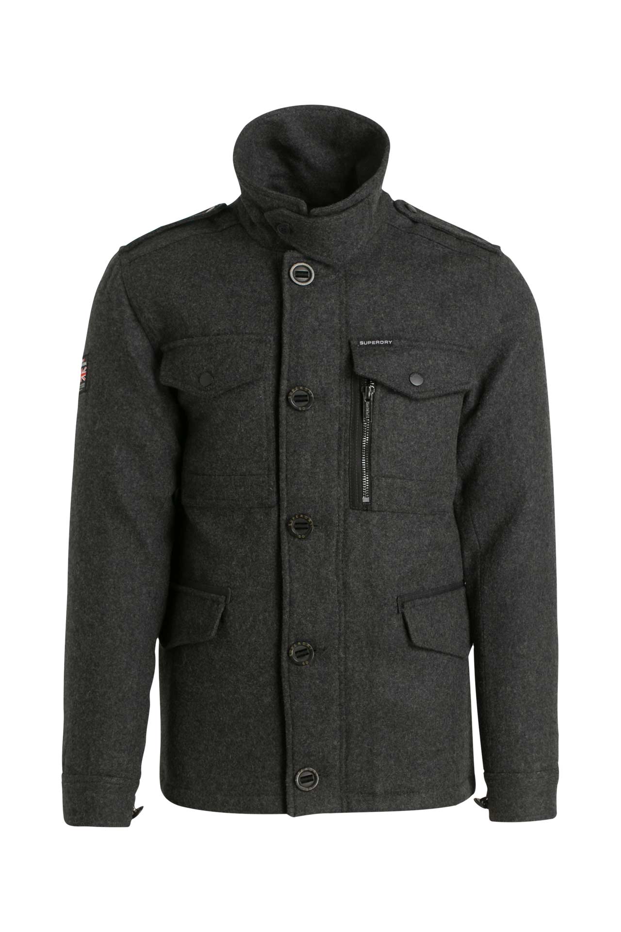 SUPERDRY Ubergangsjacke Tito gunstig online kaufen Outletcity
