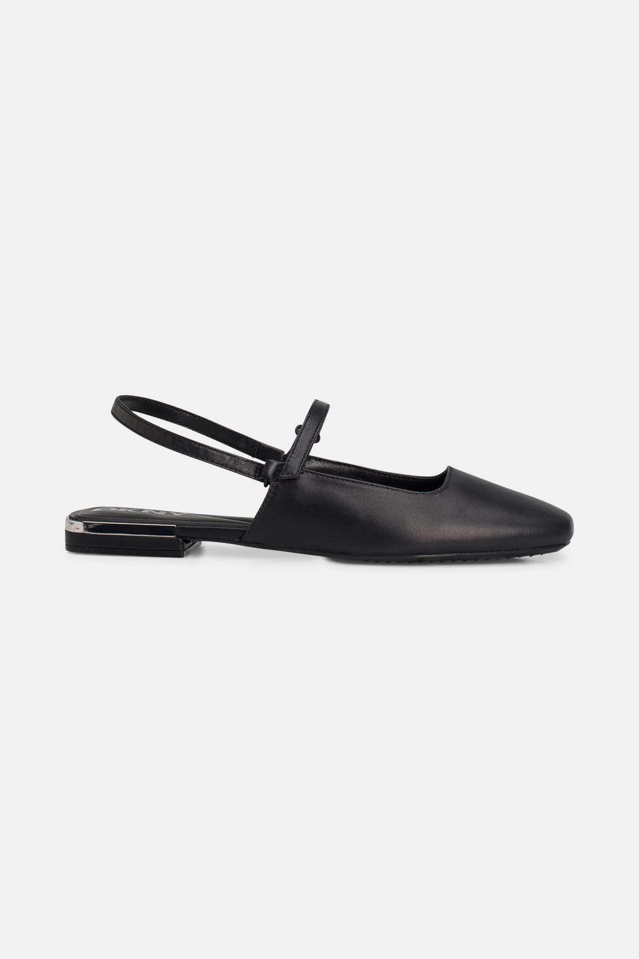 DKNY Sling-Ballerinas schwarz, Bild 1