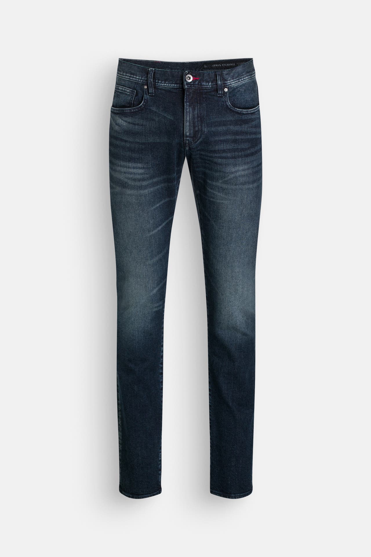 ARMANI EXCHANGE Jeans dunkelblau slim, Bild 1