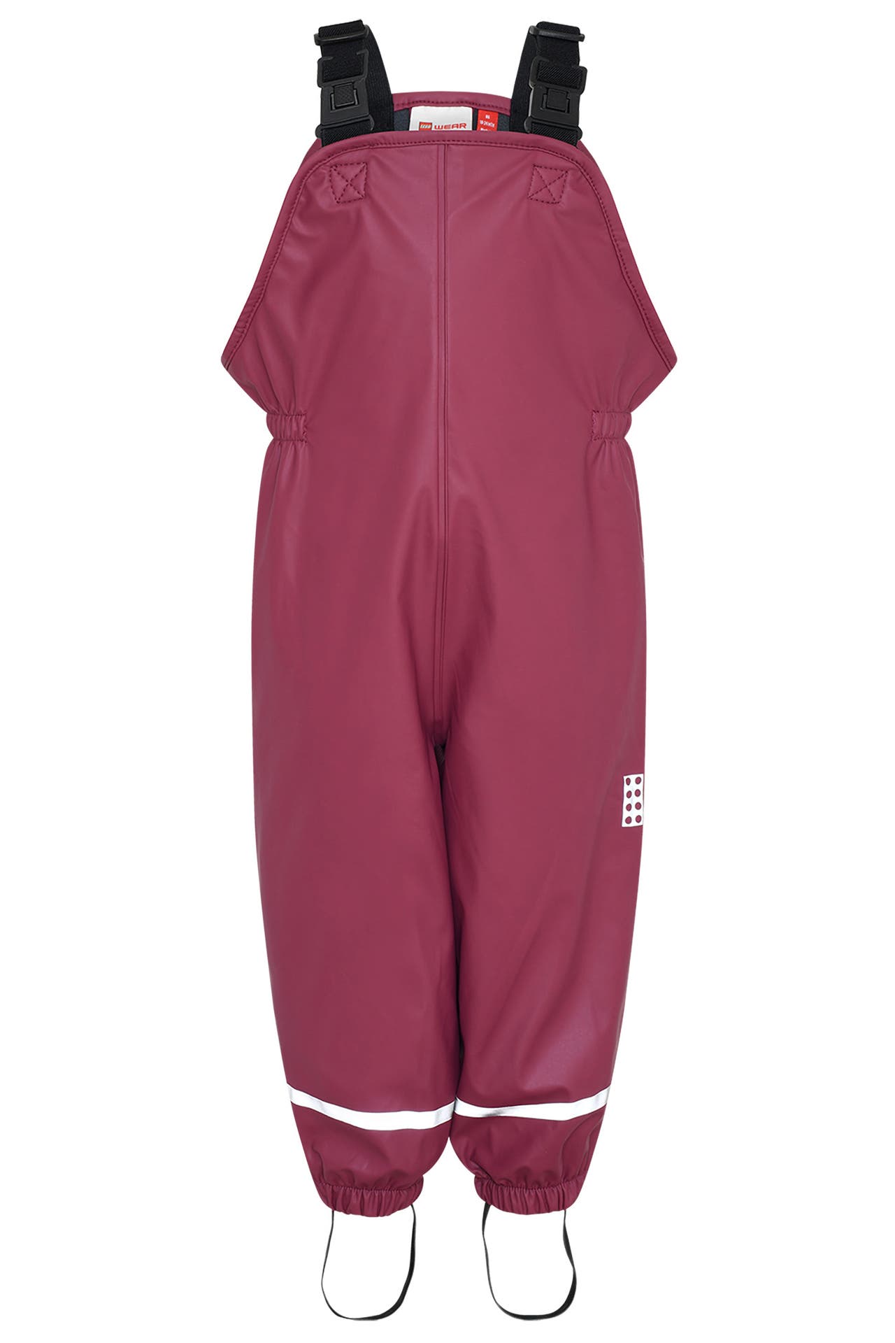 LEGO WEAR Regenhose 'LWPuelo' beere, Bild 1