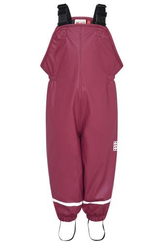 LEGO WEAR Regenhose 'LWPuelo' beere