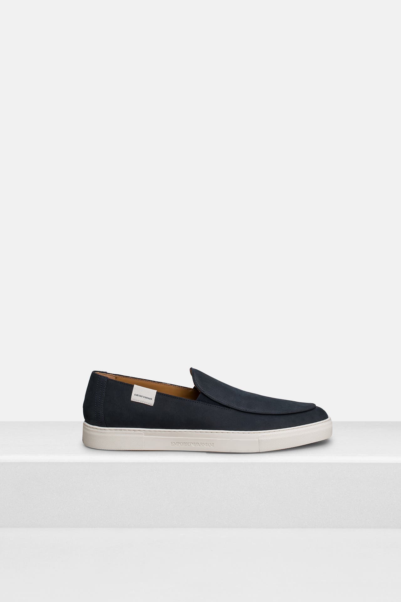 Armani Herren Slipper SALE bis 70 gunstiger