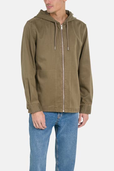 MARC O'POLO Übergangsjacke khaki