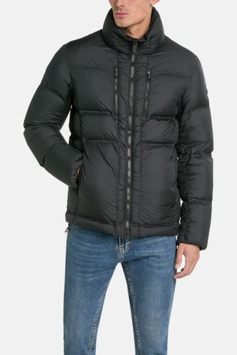 COLMAR Daunenjacke schwarz