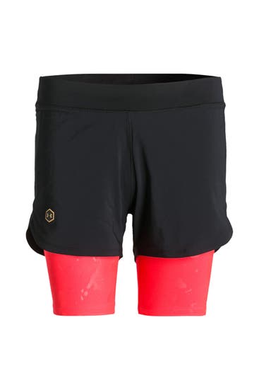 UNDER ARMOUR - Funktions-Shorts 'Upstream'