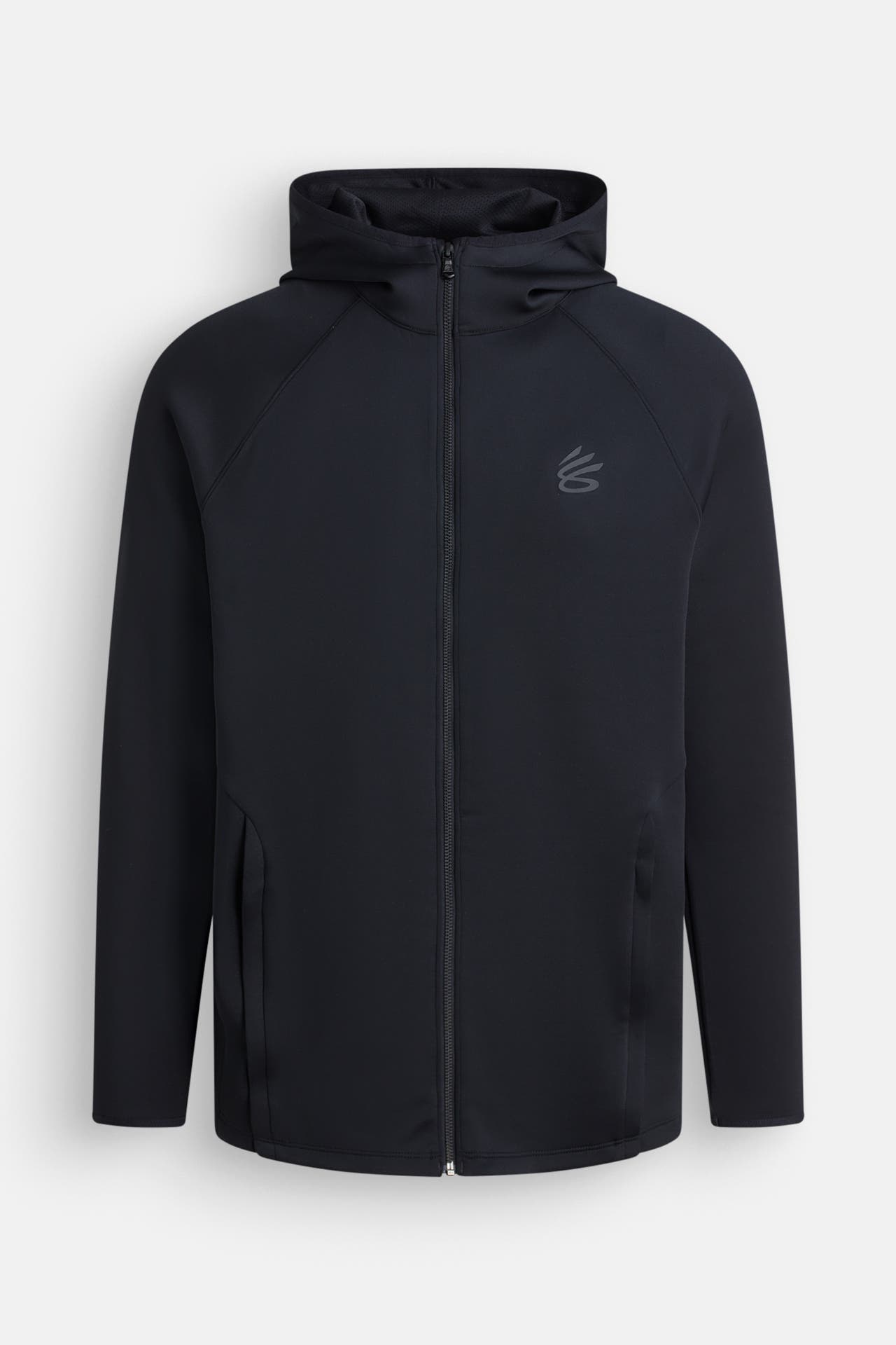 UNDER ARMOUR Sweatjacke schwarz, Bild 1