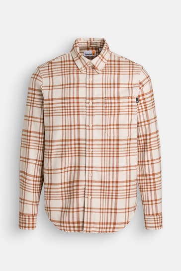 TIMBERLAND Karohemd Regular Fit