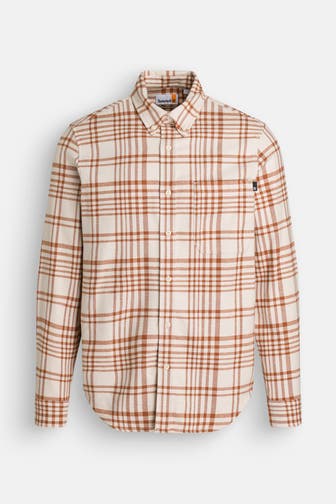 TIMBERLAND Karohemd Regular Fit