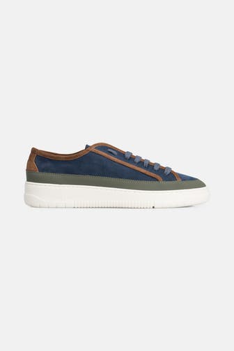 CANDICE COOPER Sneaker 'Ted' mehrfarbig
