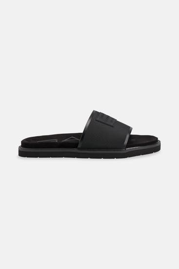 GANT - Slides 'Nicepal' schwarz