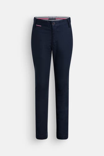 TOMMY HILFIGER Chino nachtblau