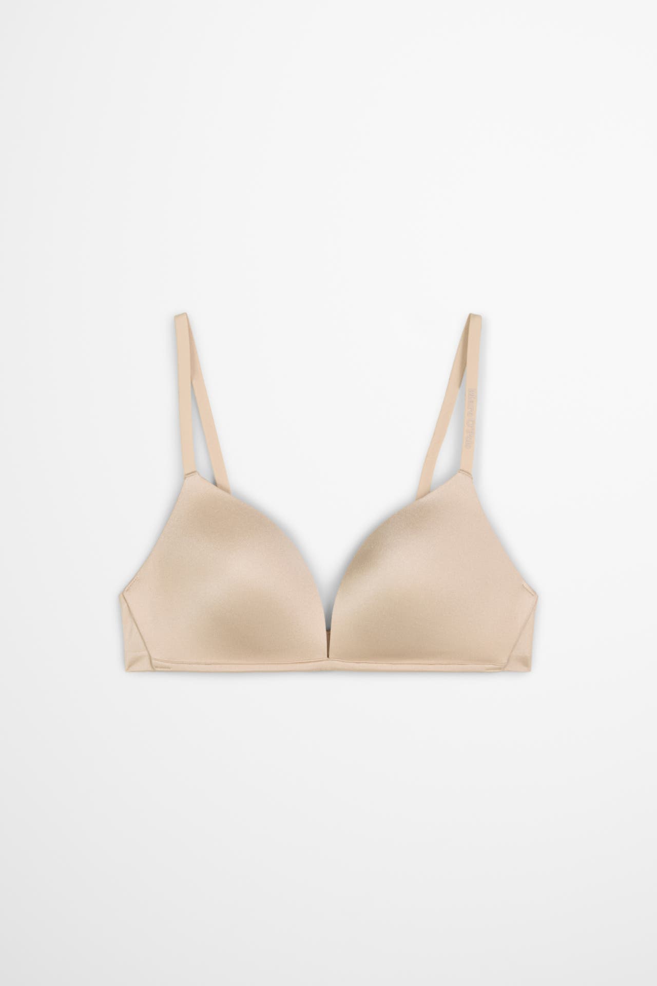 MARC O'POLO Push Up-BH beige, Bild 1