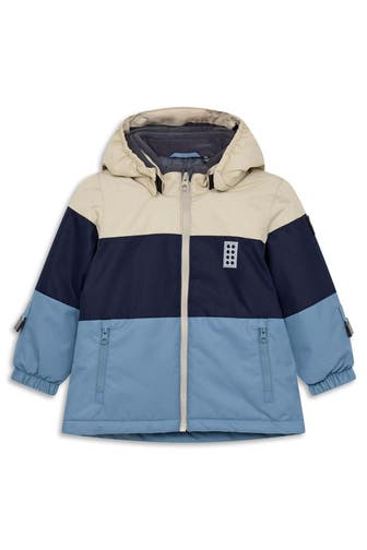 LEGO WEAR Steppjacke 'LWJERI 702' mehrfarbig