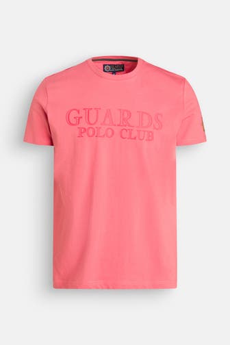 LA MARTINA T-Shirt koralle