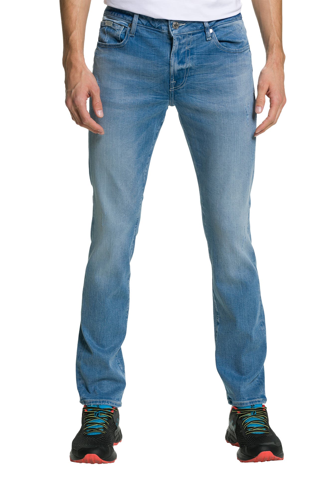 Guess jeans angels discount skinny