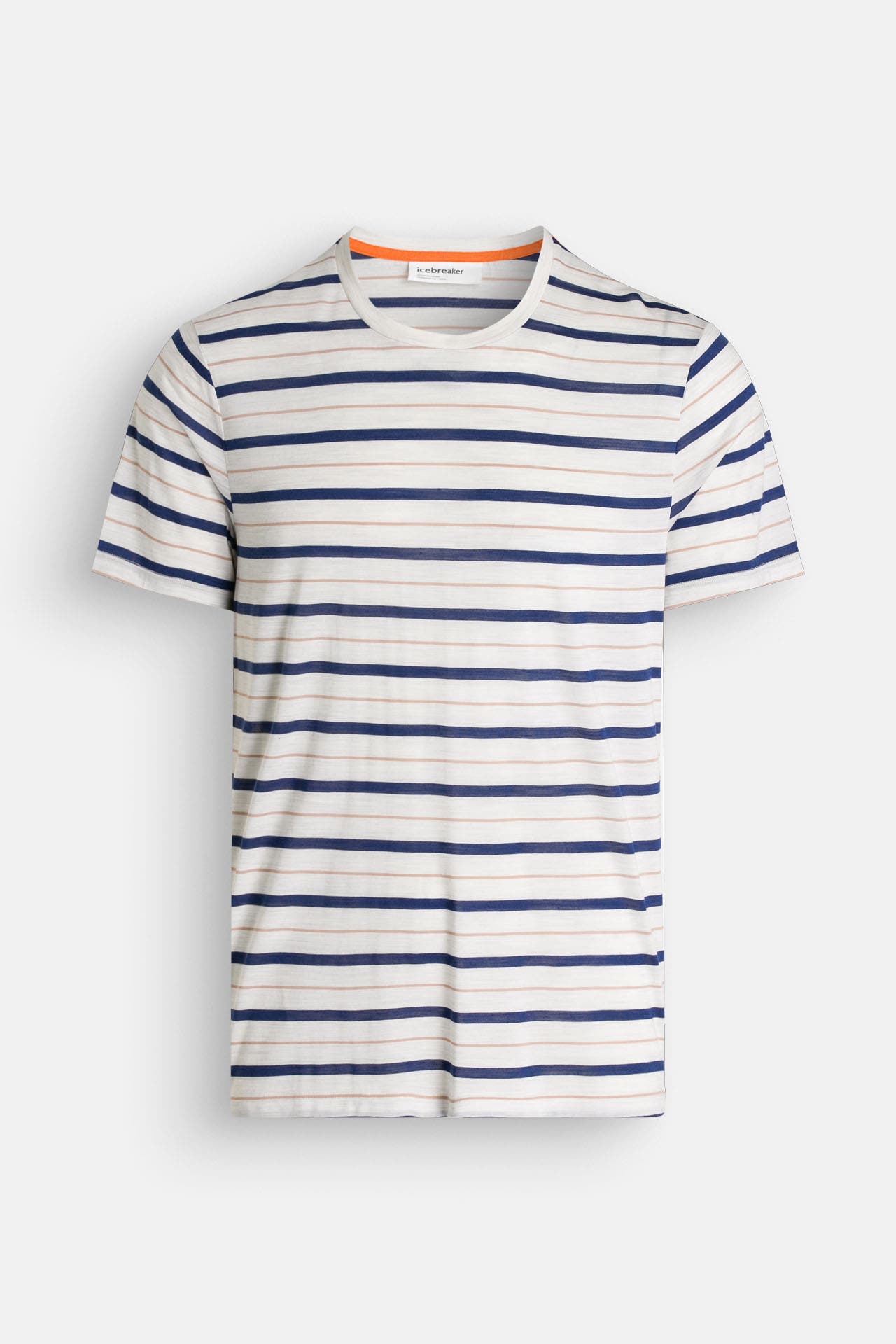 ICEBREAKER T-Shirt gestreift, Bild 1