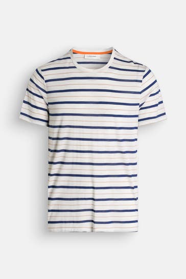ICEBREAKER T-Shirt gestreift