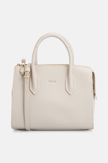 FURLA - Handtasche beige