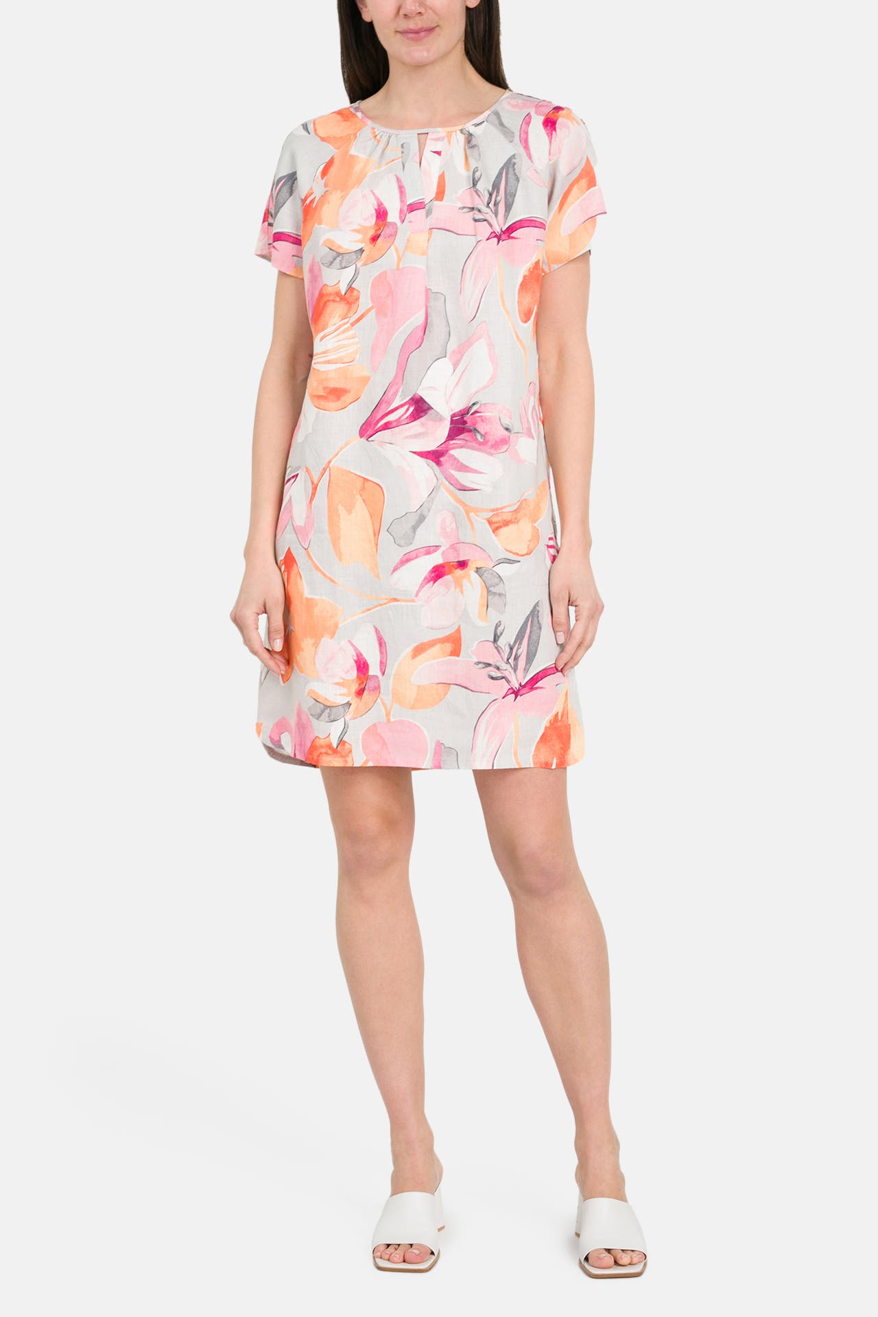 BETTY BARCLAY Kleid floral, Bild 1