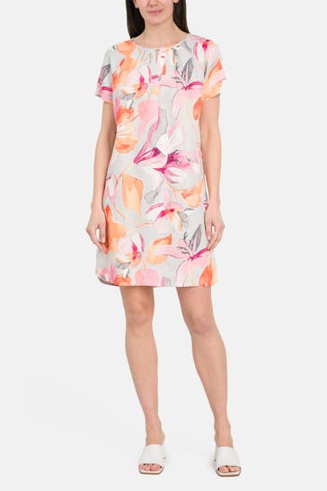BETTY BARCLAY Kleid floral