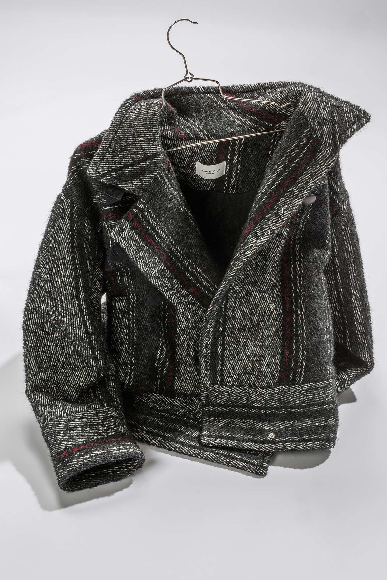 ISABEL MARANT ETOILE Boucle Jacke Fagan gunstig online kaufen Outletcity