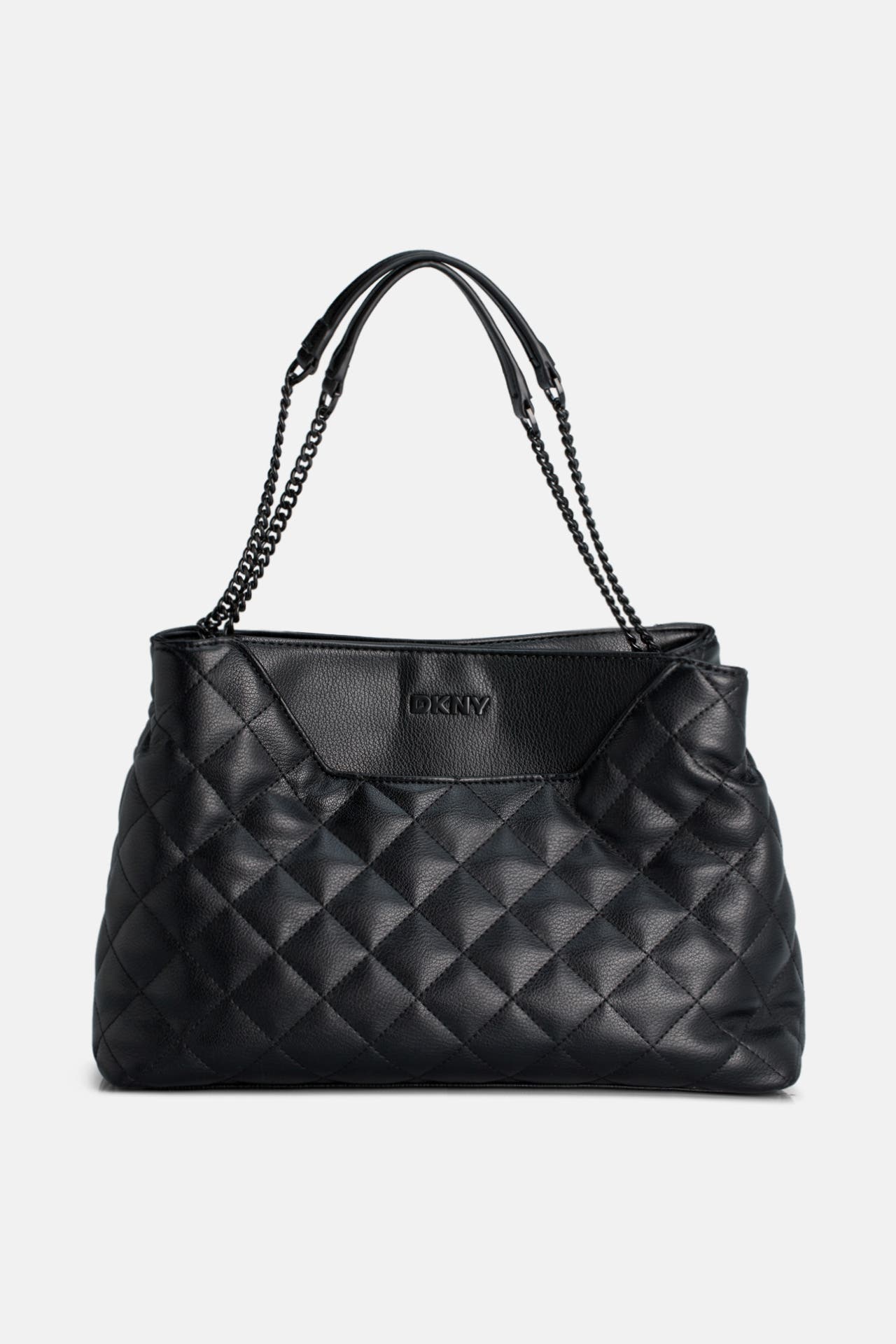 DKNY Schultertasche 'Nikki' schwarz, Bild 1