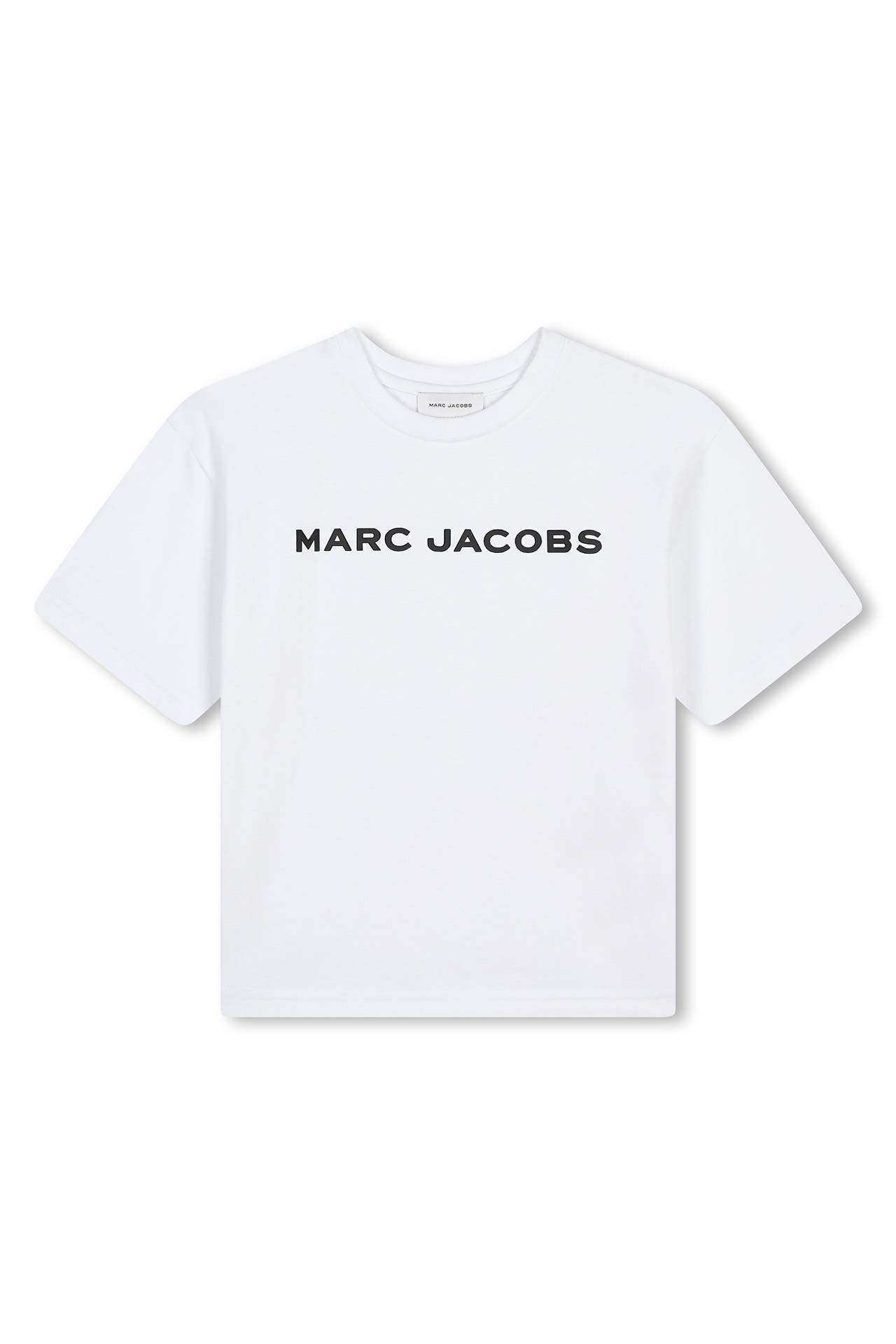 MARC JACOBS T-Shirt weiß, Bild 1
