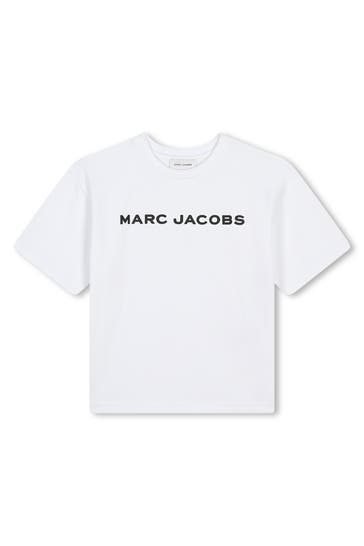 MARC JACOBS T-Shirt weiß