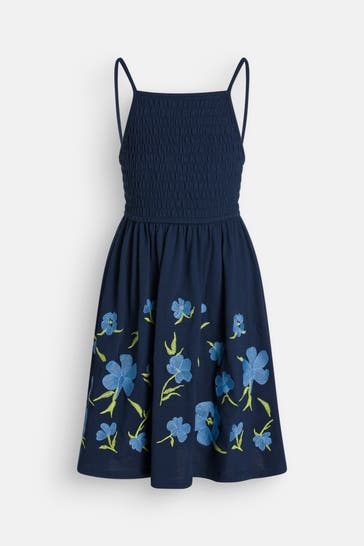 DESIGUAL Kleid floral gemustert