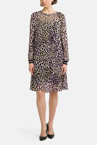 MARC CAIN Kleid gemustert