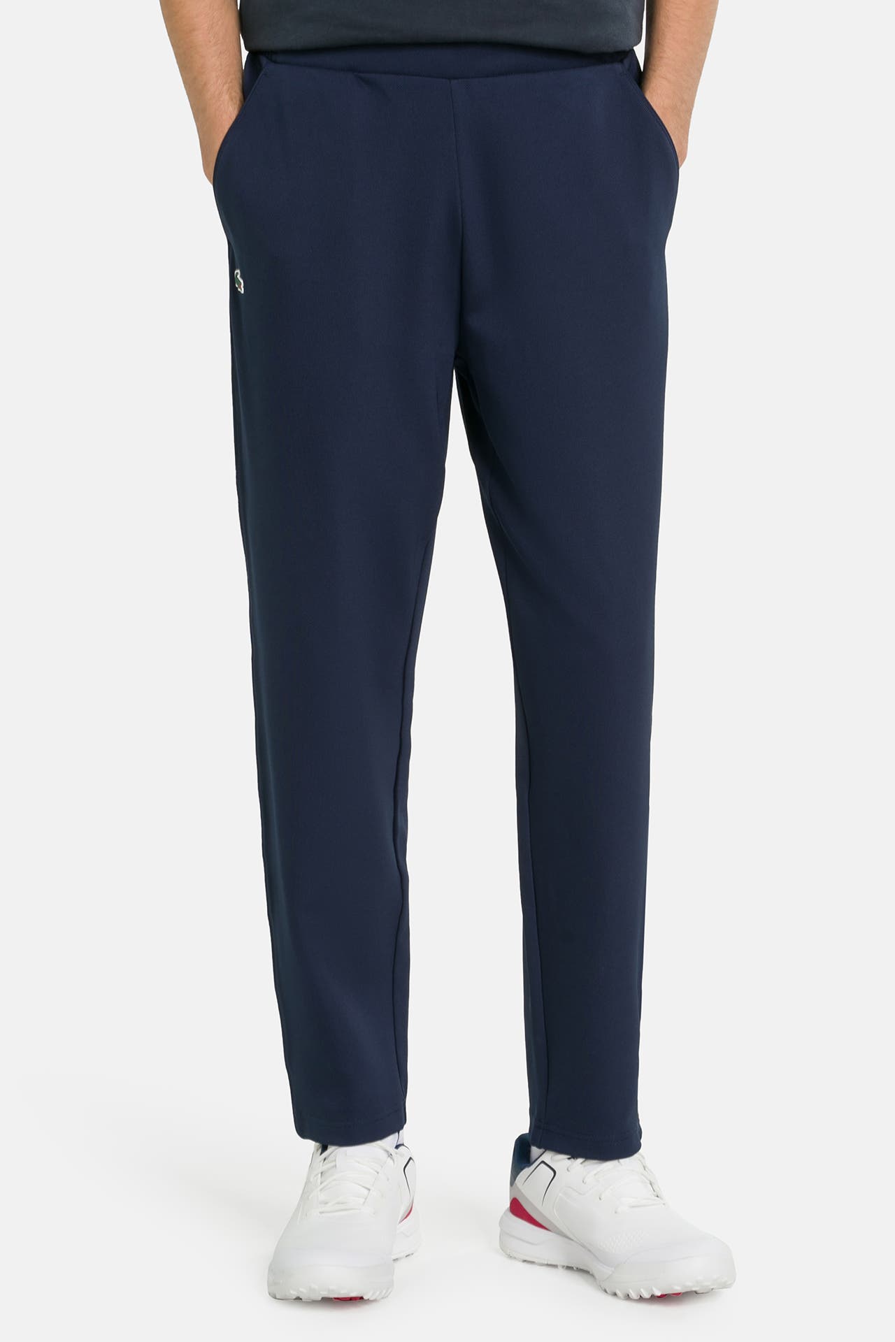 LACOSTE Stoffhose dunkelblau, Bild 1