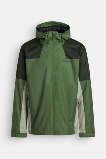 COLUMBIA - Outdoorjacke grün