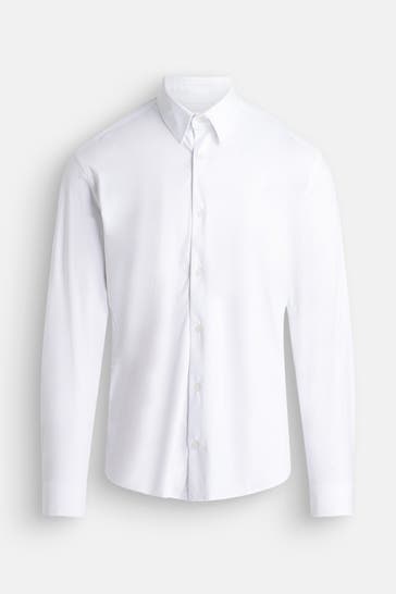 JACK & JONES Casual-Hemd Slim Fit