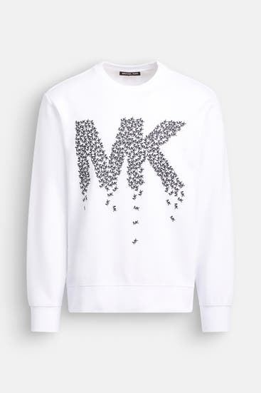 MICHAEL KORS - Sweatshirt weiß