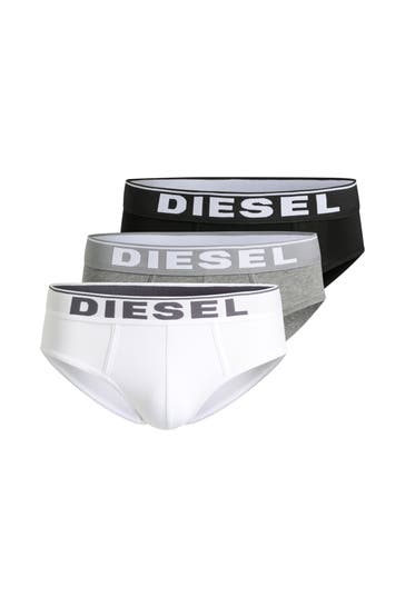 DIESEL 3er-Pack Slips 'Andre'