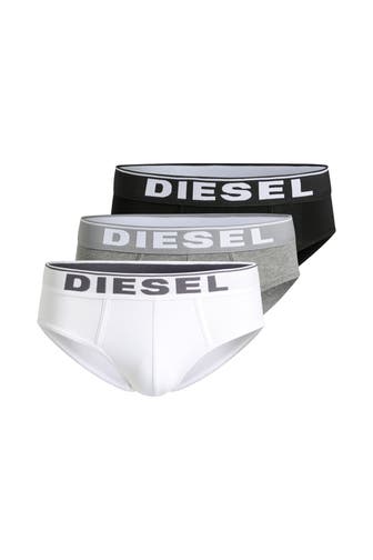 DIESEL 3er-Pack Slips 'Andre'