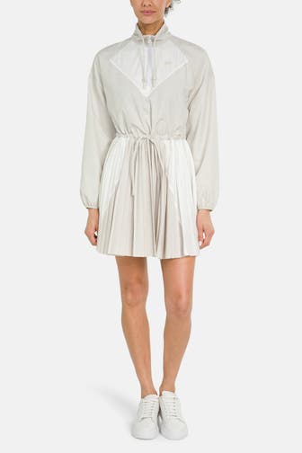 LACOSTE Kleid beige