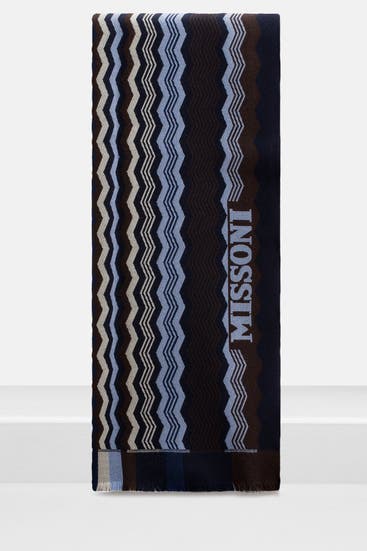 MISSONI - Wollschal gemustert