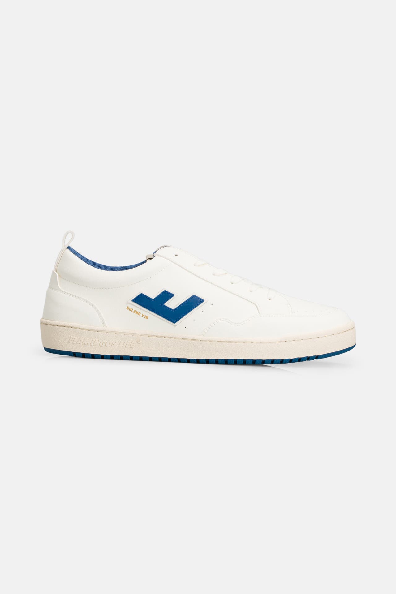 FLAMINGOS LIFE Sneaker 'Roland' weiß, Bild 1