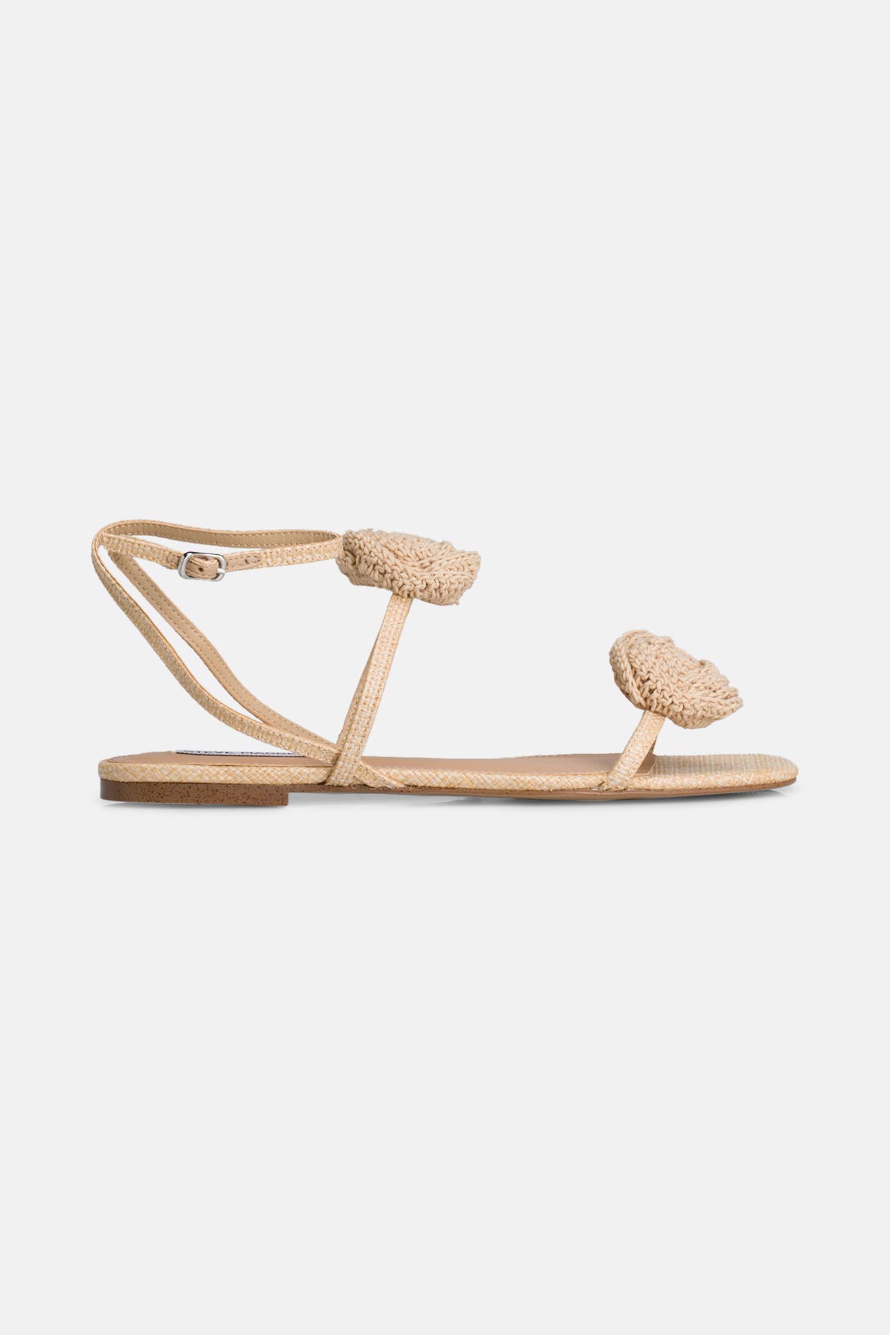 STEVE MADDEN Slides 'Abloom' natur, Bild 1