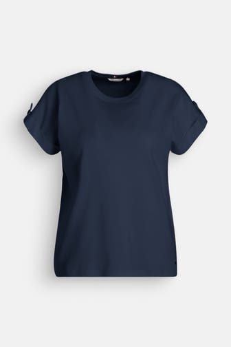 TOMMY HILFIGER T-Shirt nachtblau